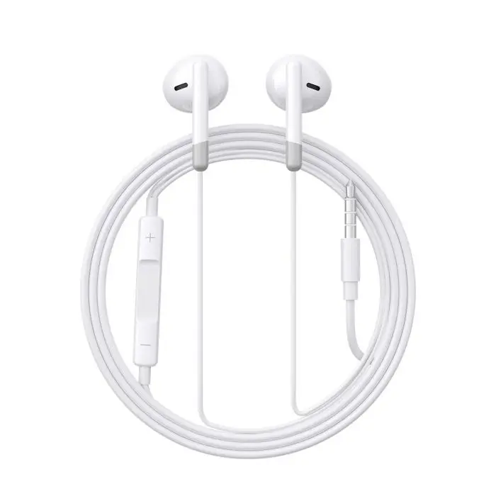 Wired In-Ear Headphones with Remote & Mic | Joyroom 3.5 mm