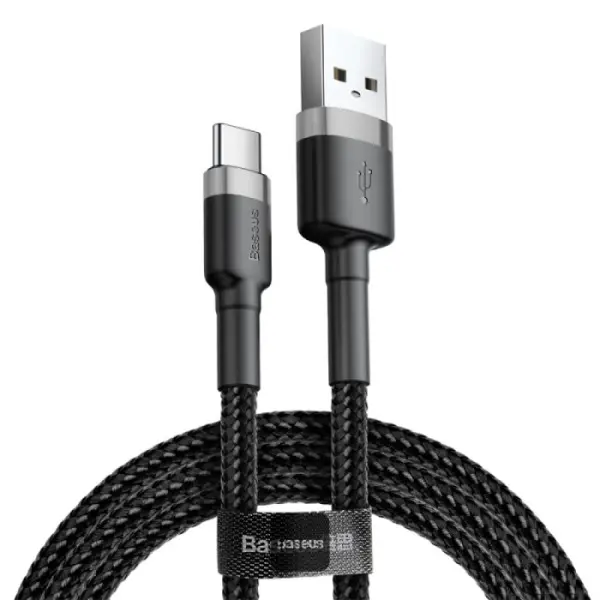 USB-USBC Charging Cable 1m | Baseus Cafule