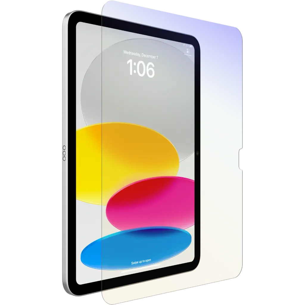 Tempered Glass Screen Protector | Apple iPad 10th Gen A16 11"