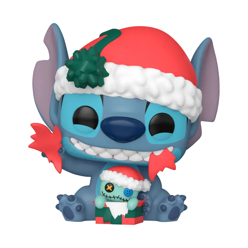 Pop! Stitch Unwrapping Gift