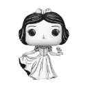 Pop! Snow White (Sketched Deco)