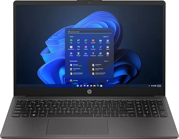 HP 255 G10 Laptop 15.6" (Ryzen R7-7730U, 16GB RAM, 1TB SSD, Windows 11 Pro)