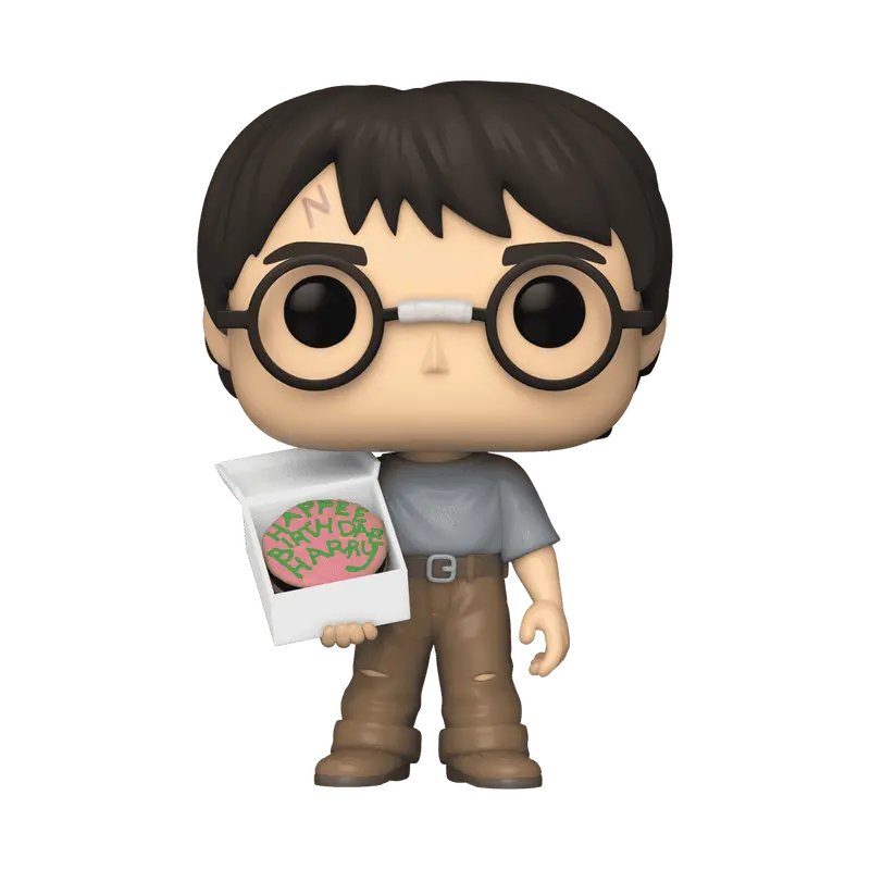 Funko Pop! Harry Potter | Harry Potter Vinyl Figure