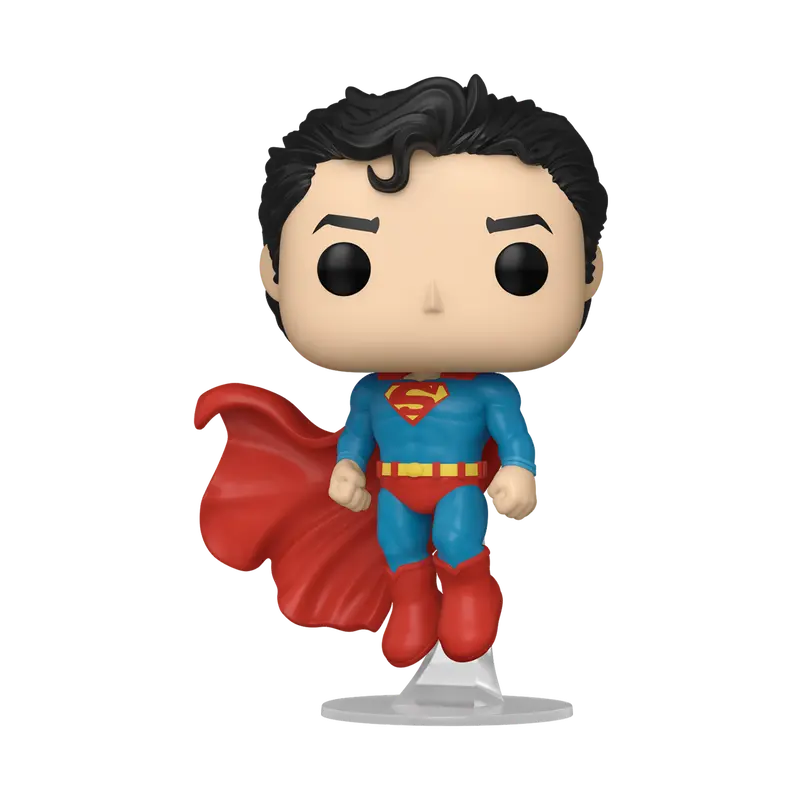 Funko Pop! DC - Superman Vinyl Figure