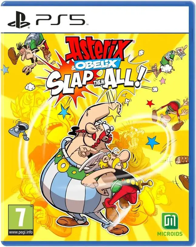 Asterix & Obelix: Slap Them All! | PS5