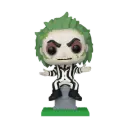 Pop! Plus Beetlejuice on Tombstone