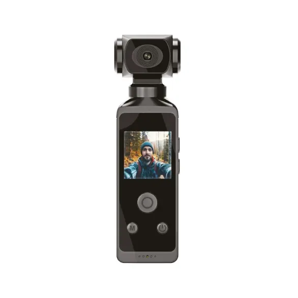 iSnatch | VCAM POCKET 4K
