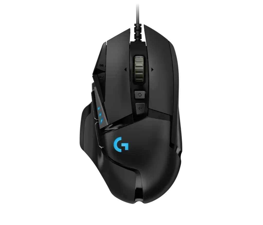 Logitech G502 HERO | USB Gaming Mouse 