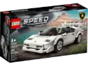 LEGO Lamborghini Countach | Speed Champions Building Set