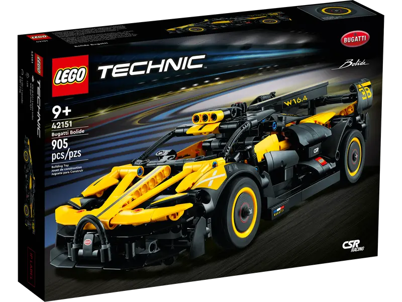 LEGO Bugatti Bolide | Technic Building Set