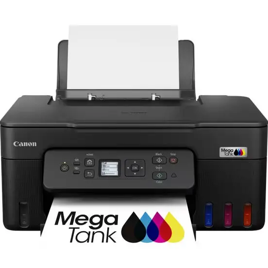 Canon MegaTank Pixma G3480 Wireless Printer, Scanner & Copier
