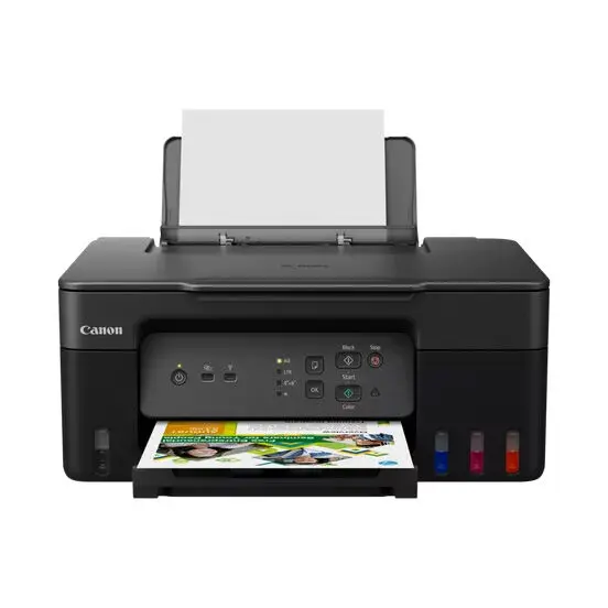 Canon MegaTank Pixma G3430 Wireless Printer, Scanner & Copier 
