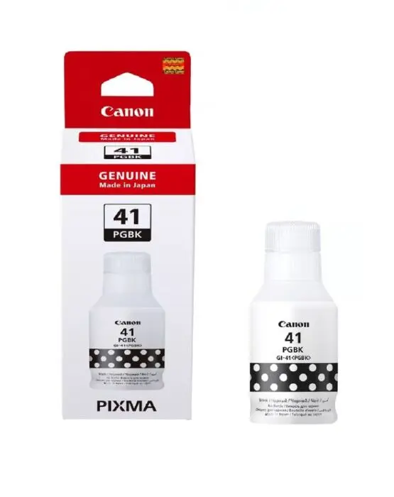 Canon GI-41 Black Ink Bottle