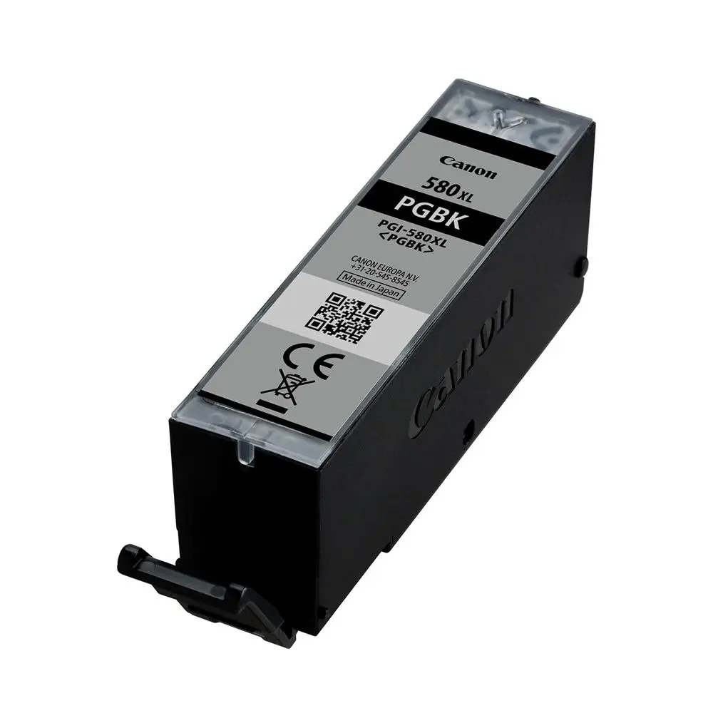 Canon PGBK580XL Pigment Black Cartridge 