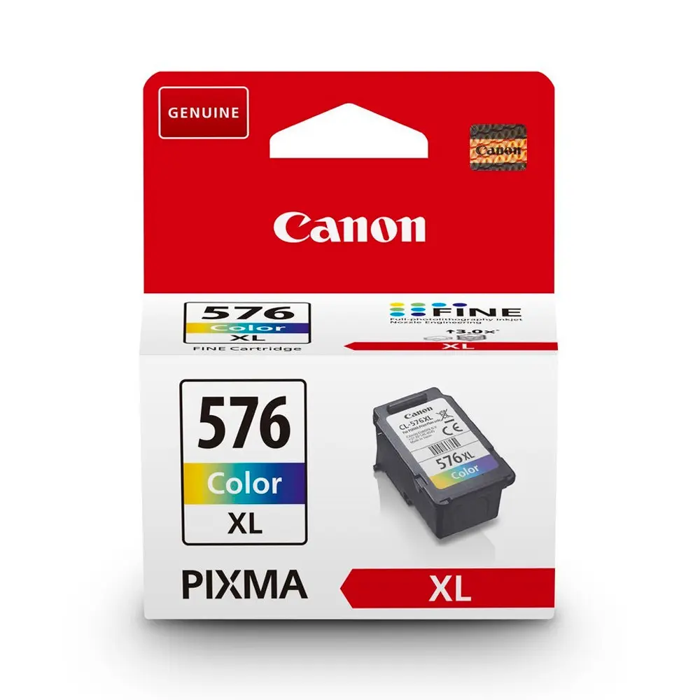 Canon CL576XL Colour Cartridge