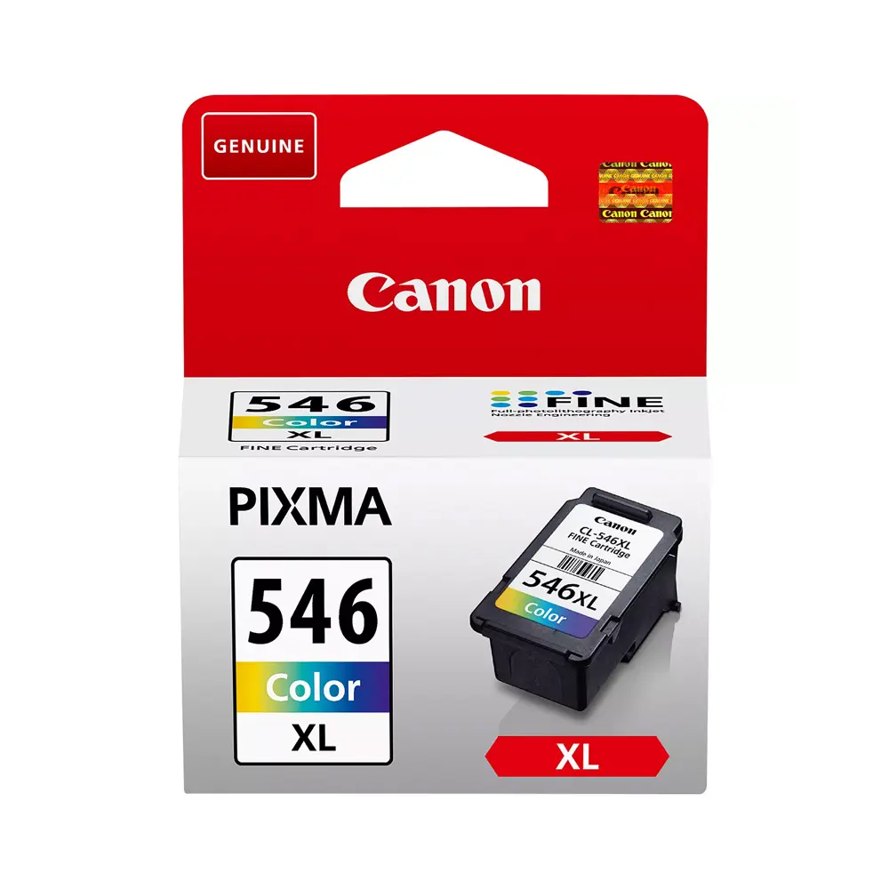 Canon CL546XL Colour Cartridge 