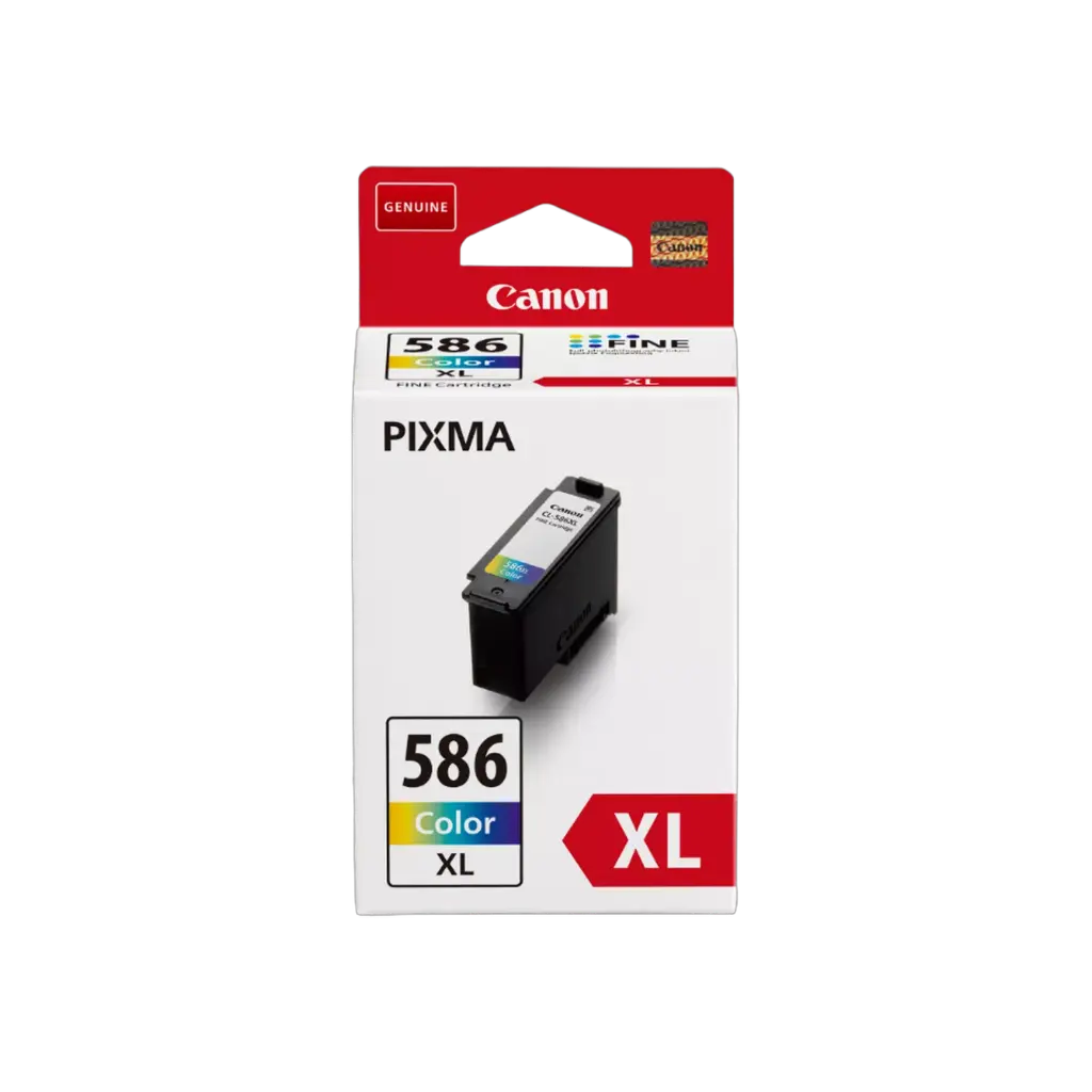Canon CL-586XL Colour Ink Cartridge