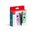 Nintendo Switch Joy-Con (Pair L&R) Pastel Purple/Pastel Green
