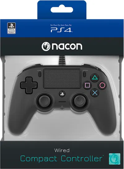 NACON PS4 Gaming Controller Wired | Sony PS4