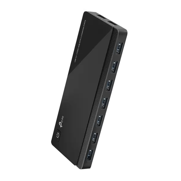 TP-Link UH720 USB 3.0 7-Port Hub with 2 Charging Ports