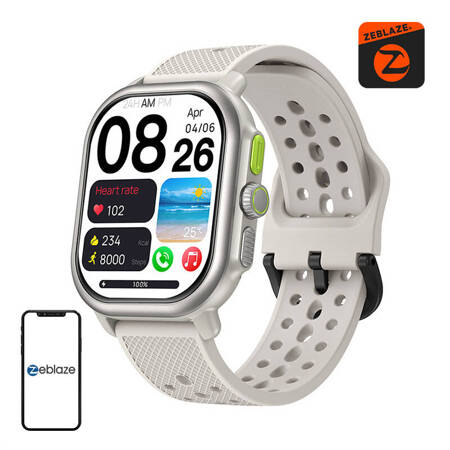Zeblaze Beyond 3 Pro | Smartwatch Champagne