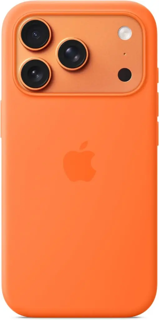 Silicone Protective Case | Apple iPhone 17 Pro