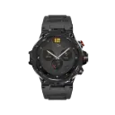 Veho FS2 Kuzo II Sports Smart Watch with GPS - Black