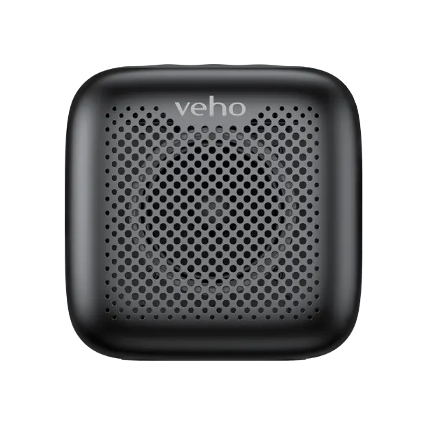 Veho MZ-4 Portable Wireless Bluetooth Speaker