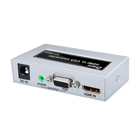 DTECH DT-7022A HDMI to VGA Converter