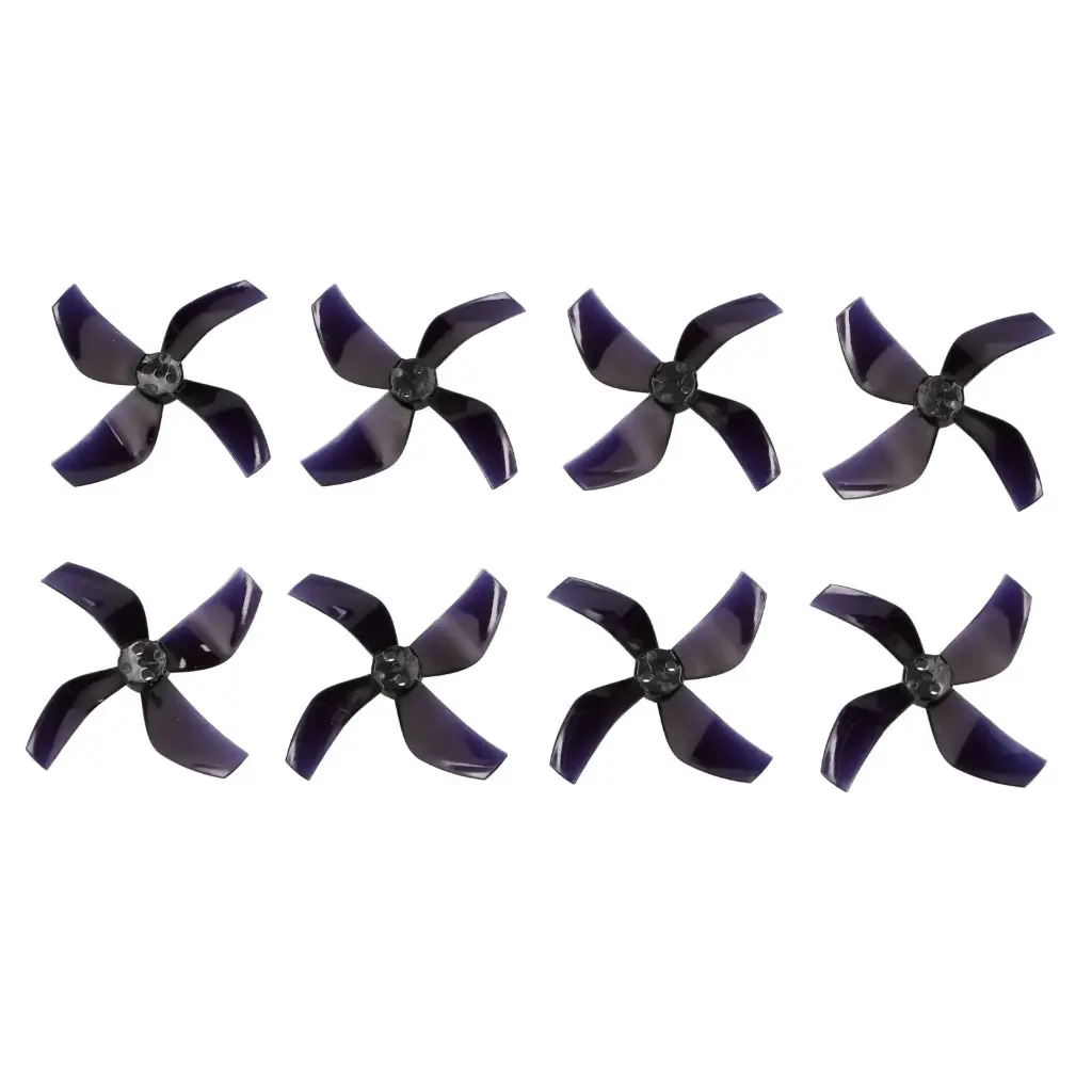 Gemfan 2020  4-Blade Drone Propellers Set 8pcs