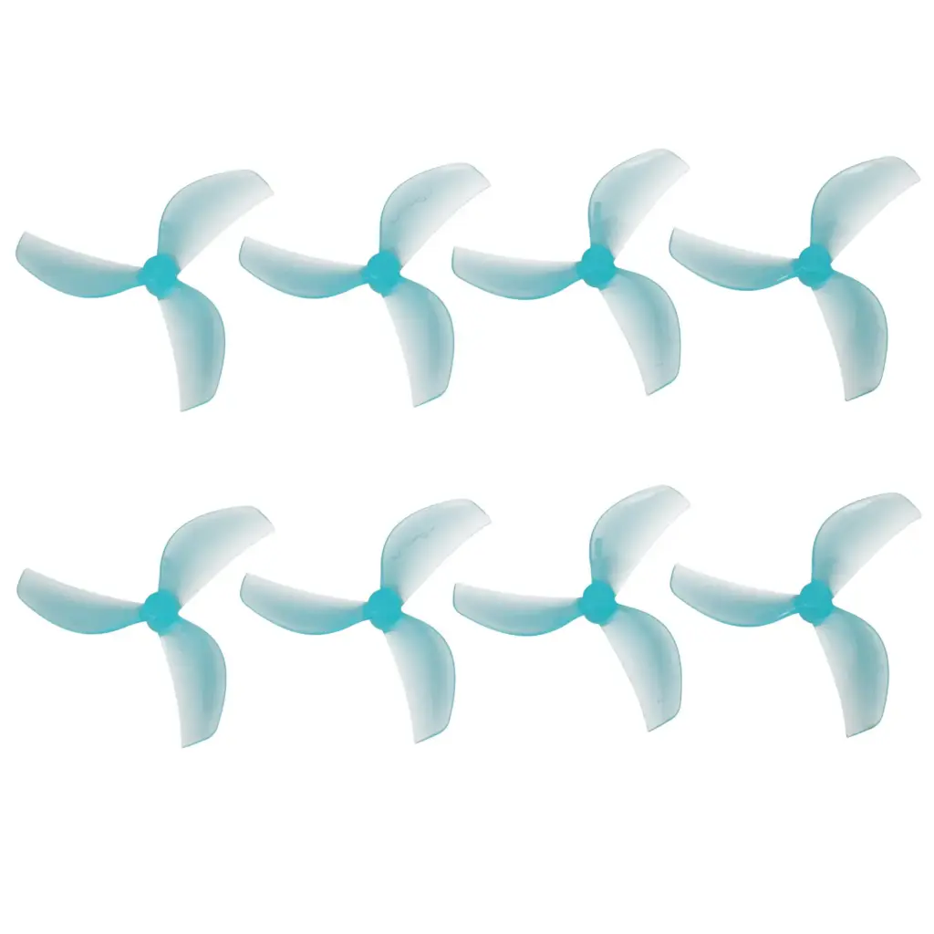 Gemfan 45mm | 3-Blade Drone Propellers Set 8pcs