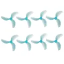 Gemfan 45mm | 3-Blade Drone Propellers Set 8pcs