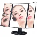 Illuminated Makeup Mirror with Magnification | Extralink