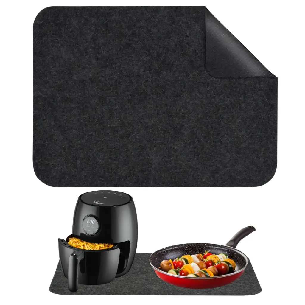Extralink Home | Protective Air Fryer Mat 44×30 cm