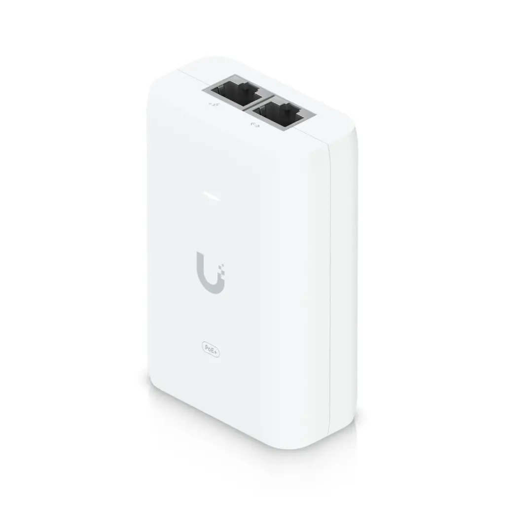 Ubiquiti U-PoE-AT | 30W PoE+ Injector
