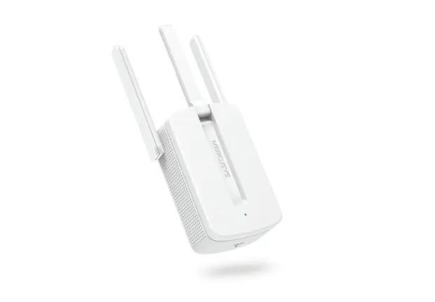 Mercusys MW300RE | Wi-Fi Range Extender 300 Mbps