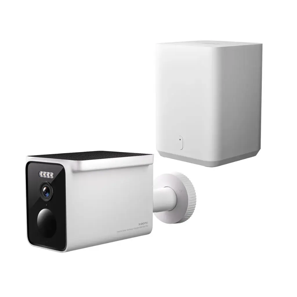 Xiaomi BW400 Pro | Solar Outdoor Security Camera Set 1440p
