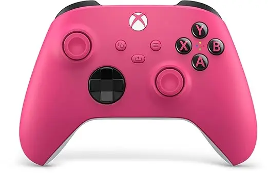 Xbox Series X/S Wireless Controller - Deep Pink