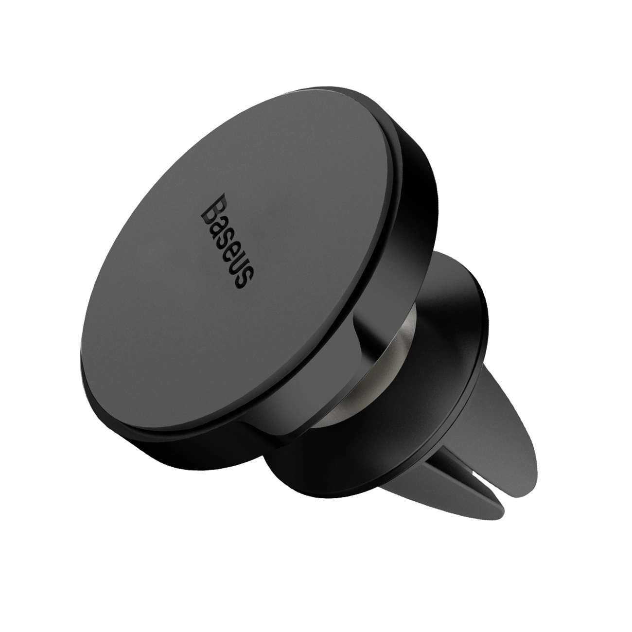 Magnetic Car Air Vent Holder | Baseus Small Ears Series (Black)