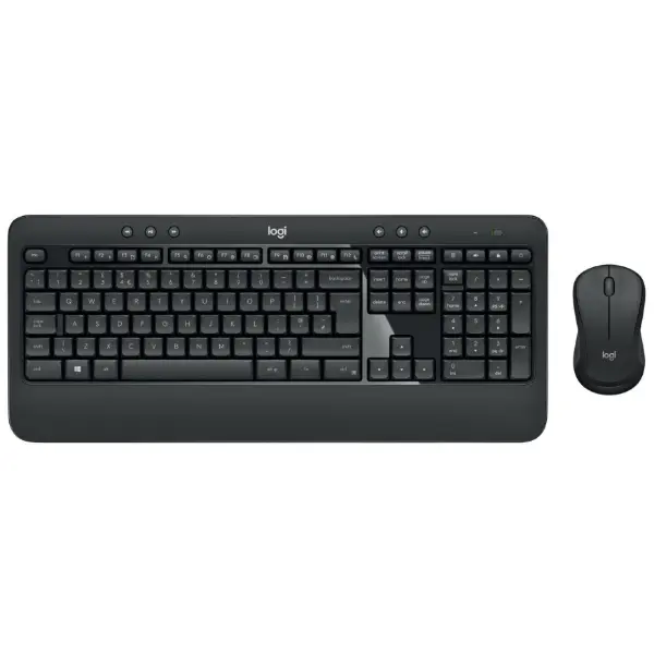 Logitech MK540 Advanced Keyboard W/Less combo 