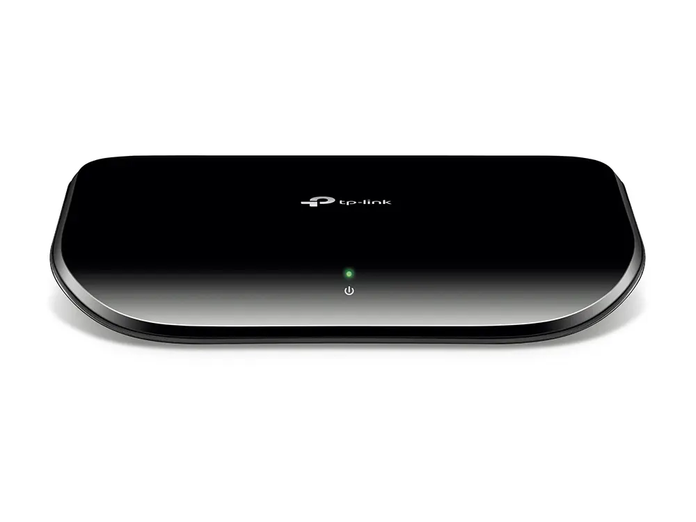 TP-LINK 5-Port Gigabit Desktop Switch TL-SG1005D