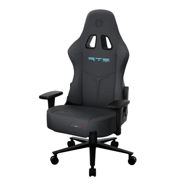 Embrace Large Fabric Gaming Chair Graphite | ONEX RTC 
