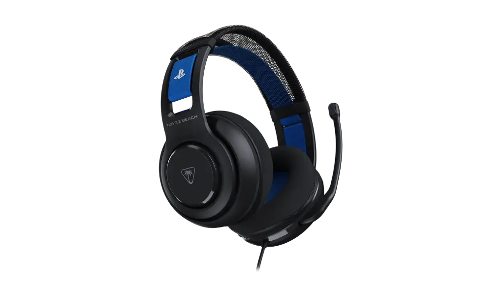 Turtle Beach: Atlas 200 - Wired Gaming Headset PS, PC 