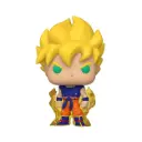 Pop! Dragon Ball Z S8 Super Saiyan Goku First Appearance - Funko Pop
