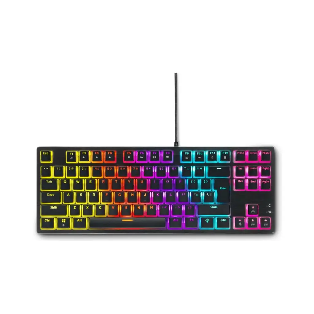 Spartan Gear Lochos 2 RGB TKL Mechanical Keyboard