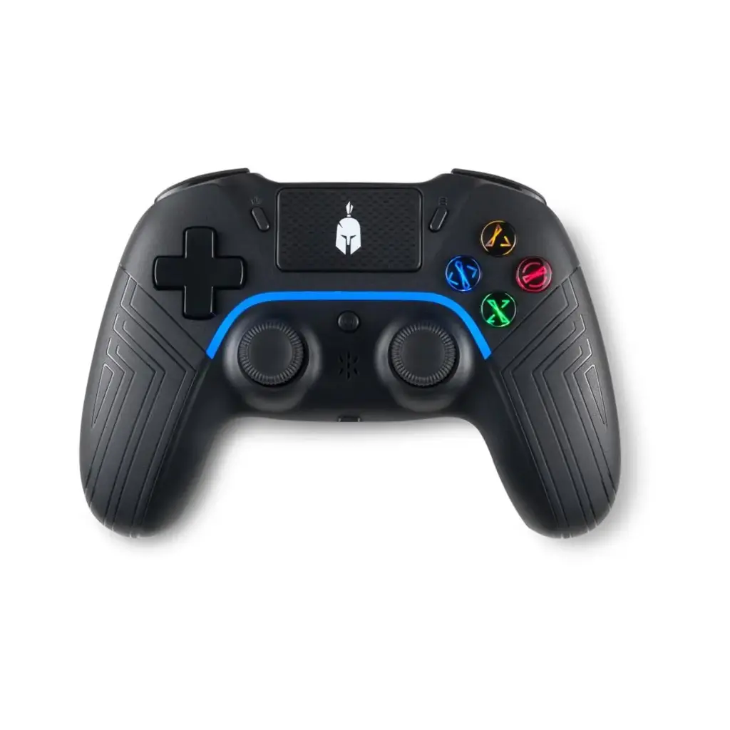 Spartan Gear Aspis 4 | Wired Wireless Controller for PC/PS4