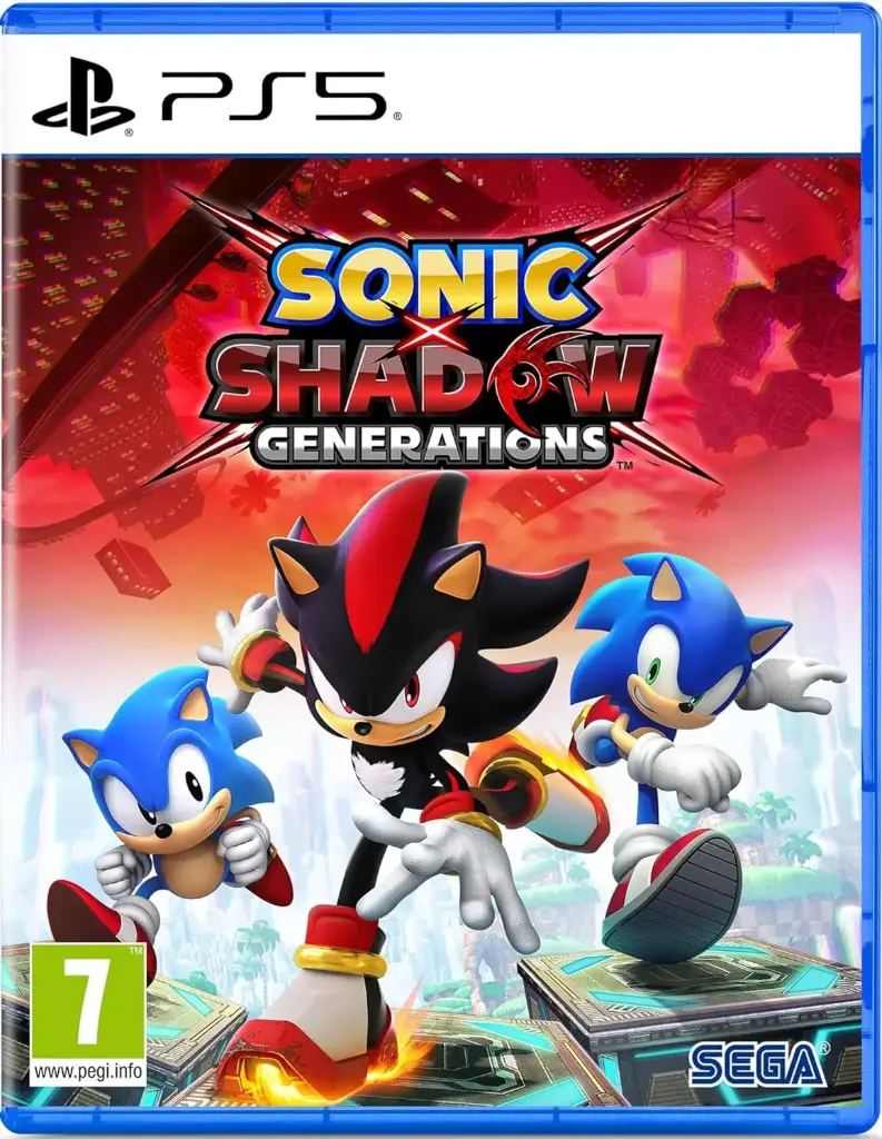 Sonic x Shadow Generations  | PS5