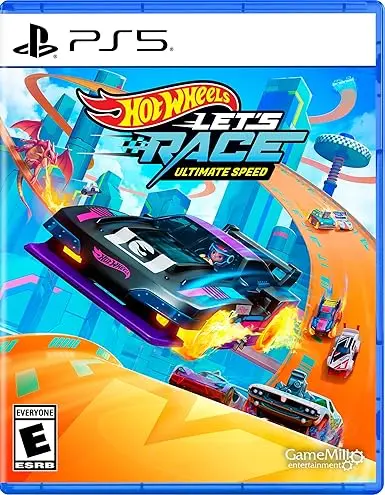 Hot Wheels Let’s Race: Ultimate Speed | PlayStation 5