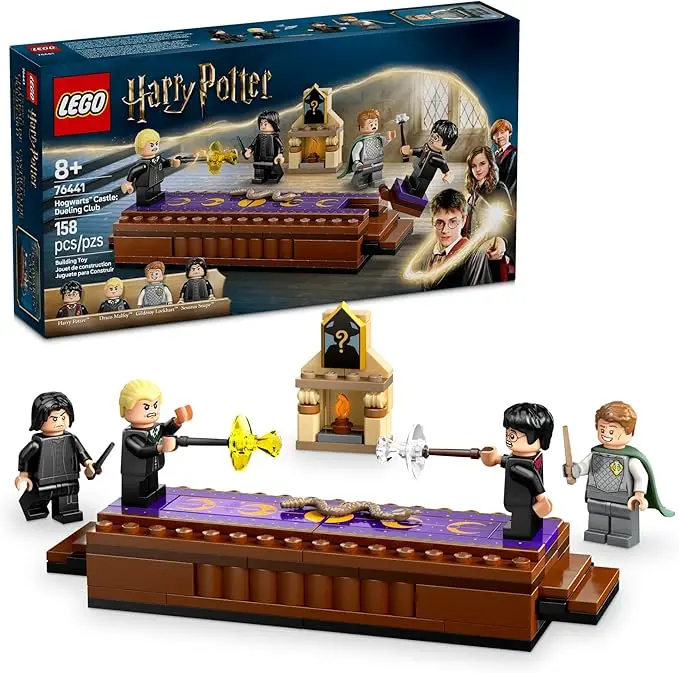LEGO Harry Potter 76441 Duelling Club