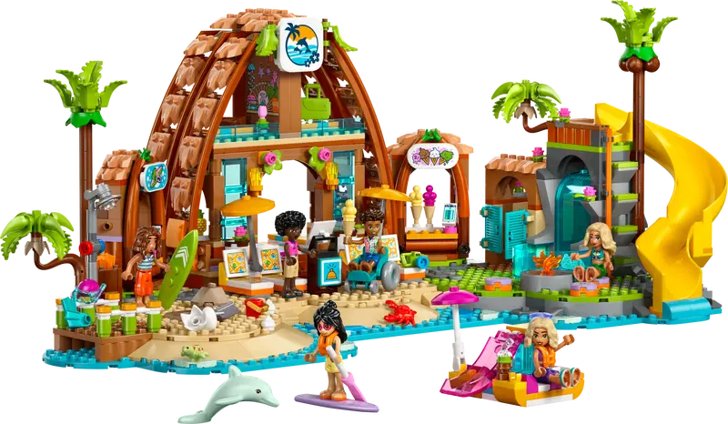 Lego 42673 FRIENDS Family Holiday Beach Resort